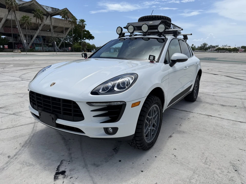 2015 Porsche Macan S - Image 5 of 31