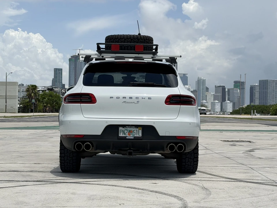 2015 Porsche Macan S - Image 21 of 31