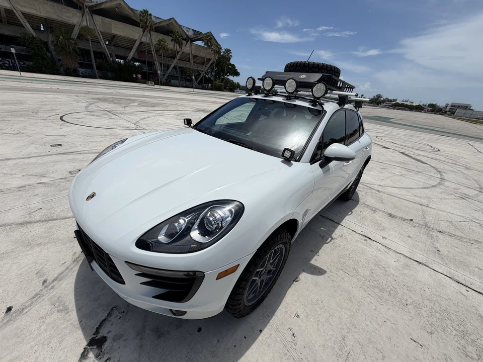 2015 Porsche Macan S - Image 4 of 31