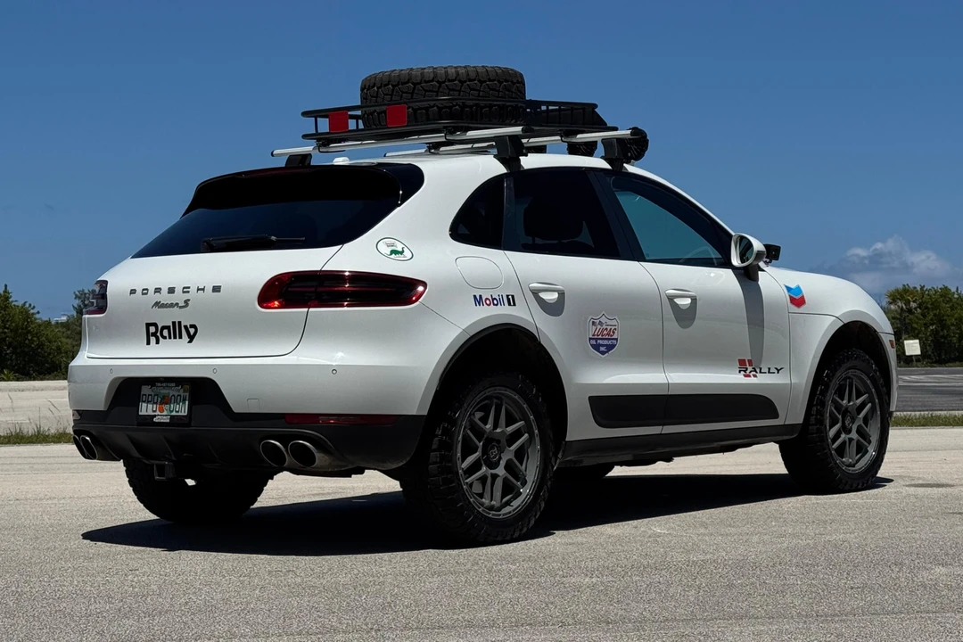 2015 Porsche Macan S - Image 4 of 31