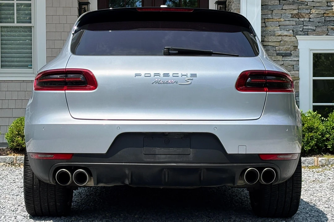 2015 Porsche Macan S - Image 5 of 31