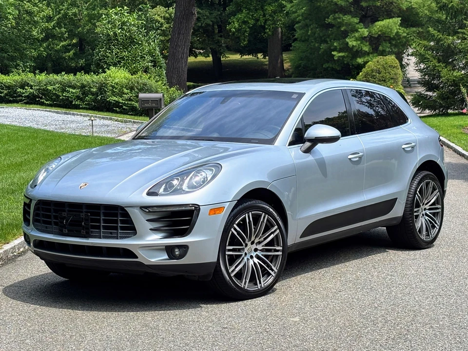 2015 Porsche Macan S - Image 7 of 31