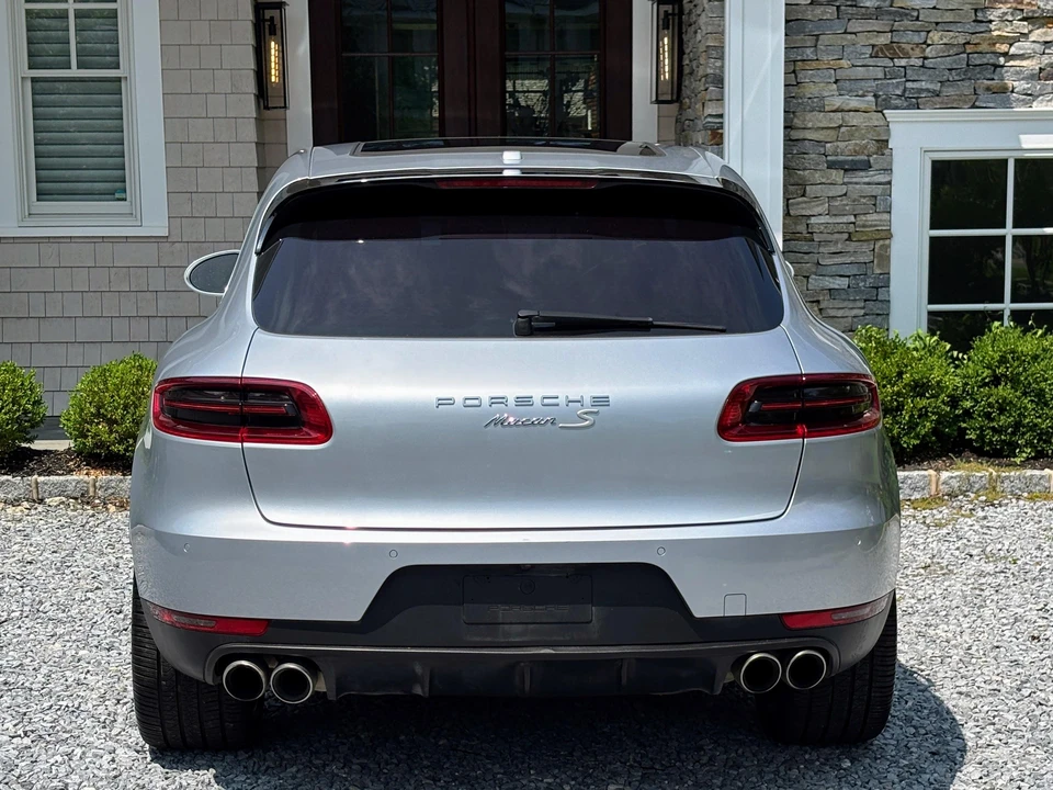2015 Porsche Macan S - Image 21 of 31