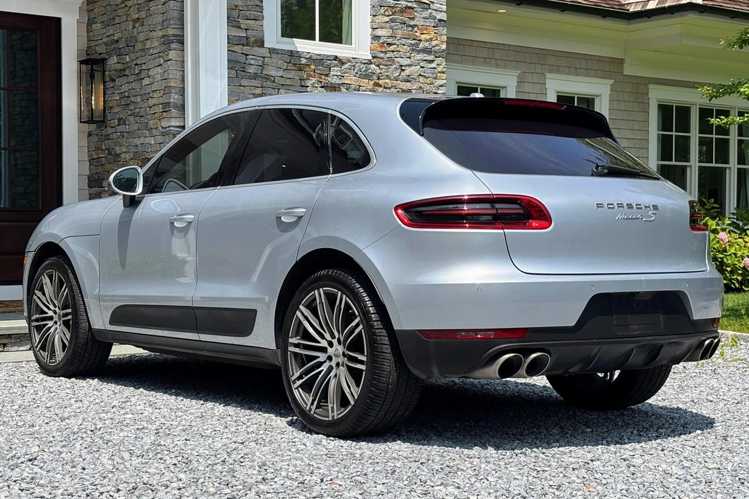 2015 Porsche Macan S - Image 4 of 31