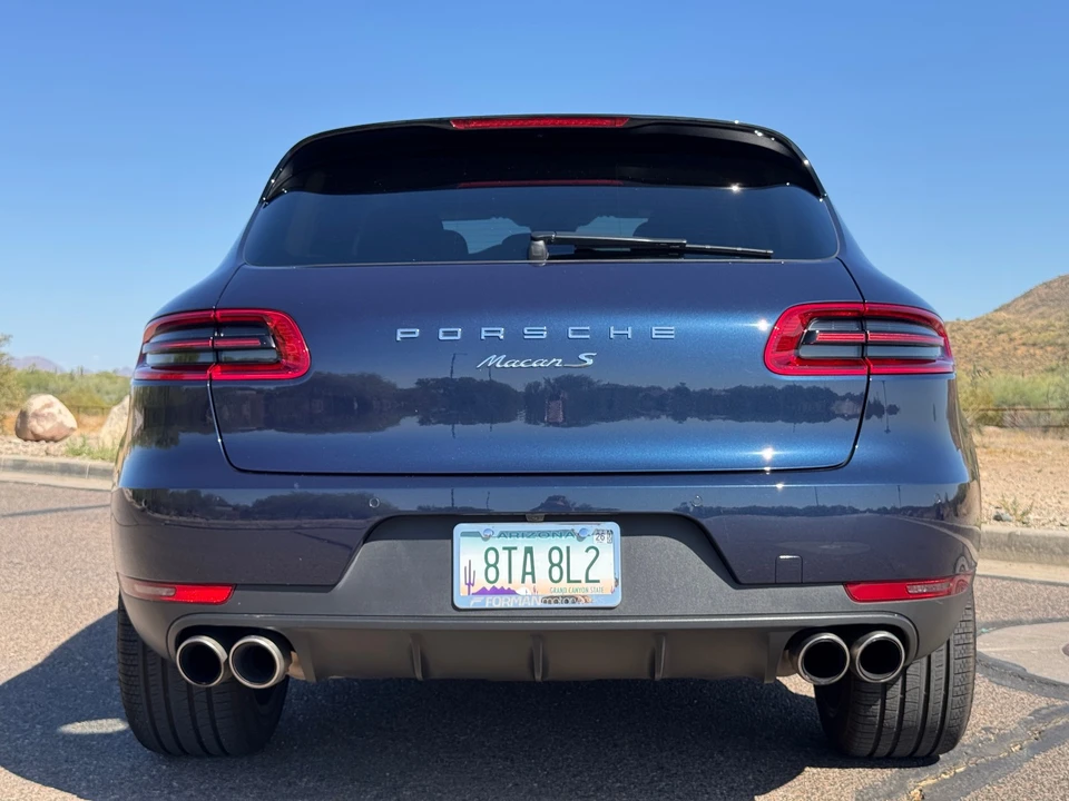 2015 Porsche Macan S - Image 10 of 30
