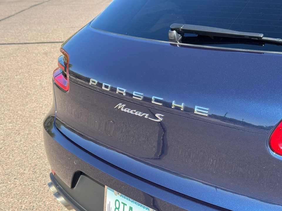 2015 Porsche Macan S - Image 9 of 30