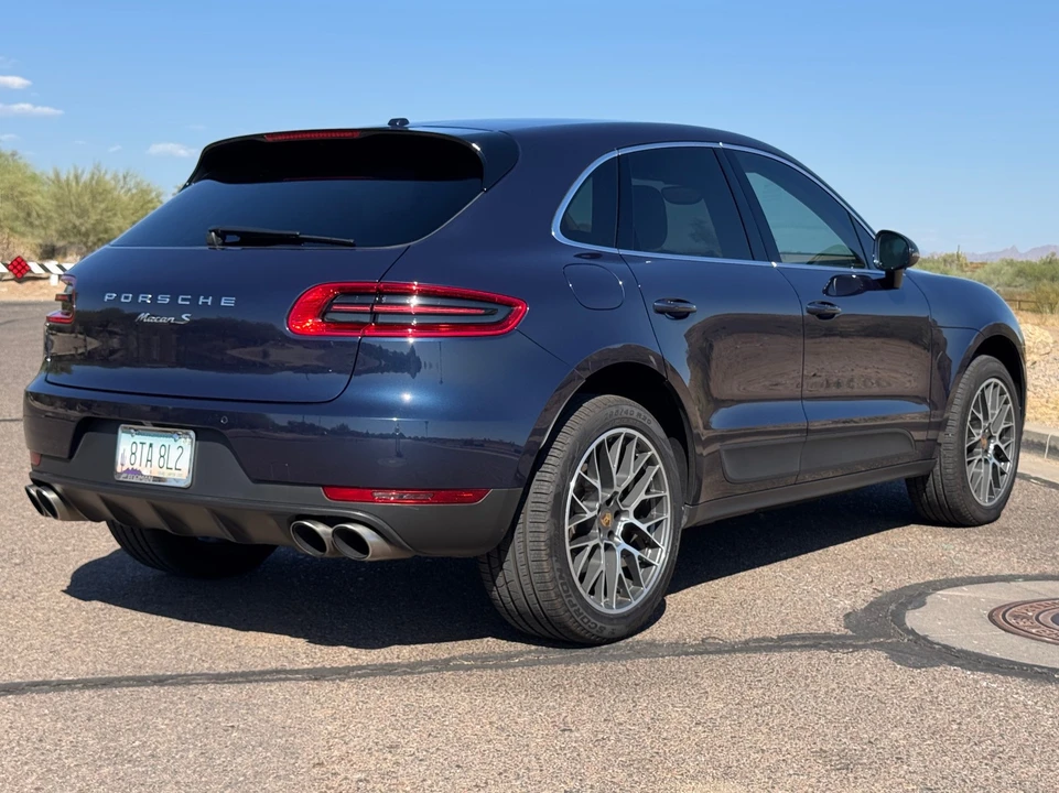 2015 Porsche Macan S - Image 5 of 30