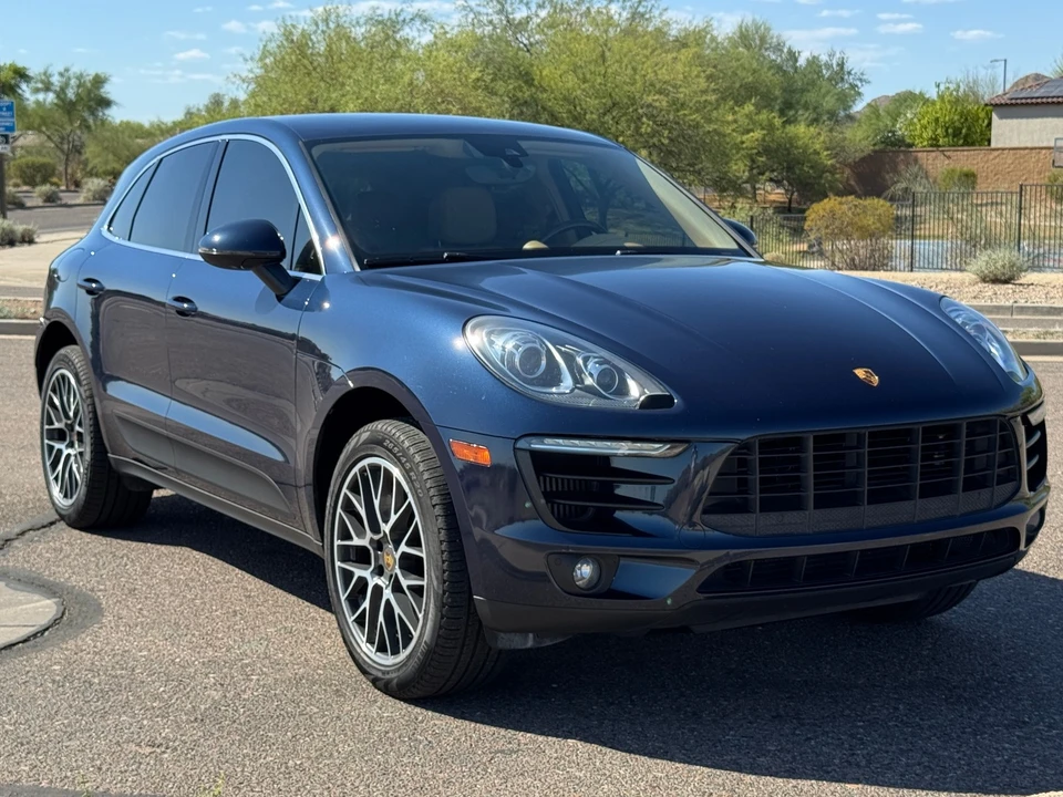 2015 Porsche Macan S - Image 13 of 30