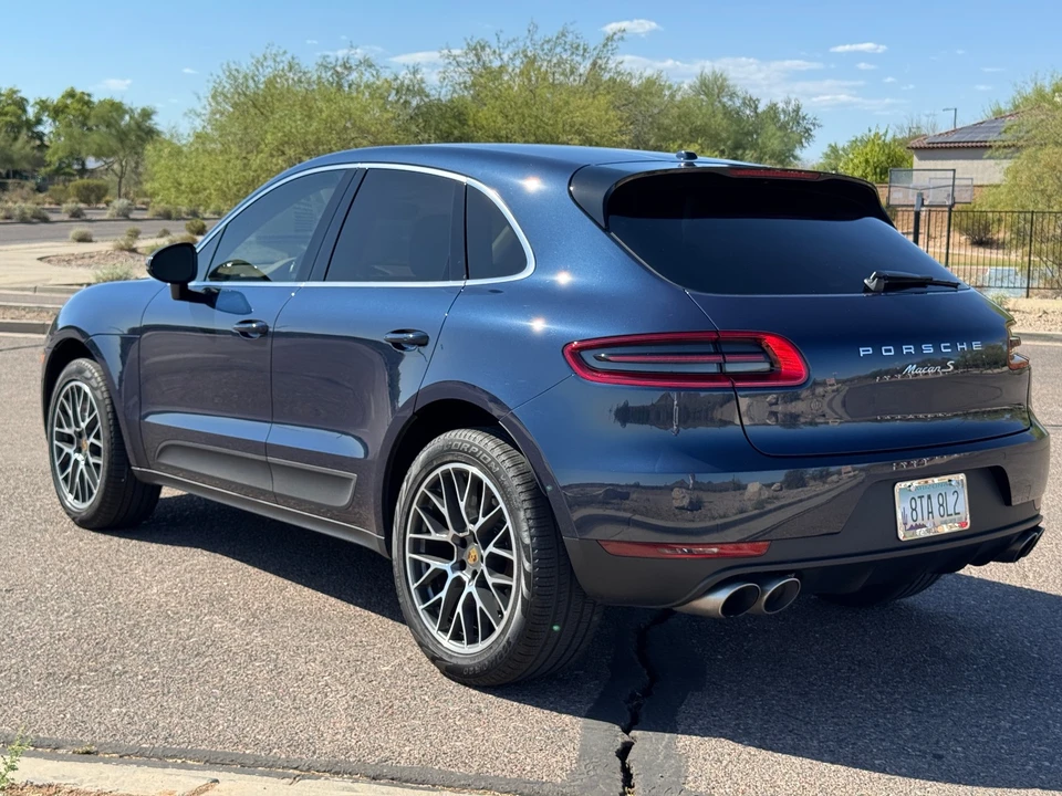 2015 Porsche Macan S - Image 3 of 30