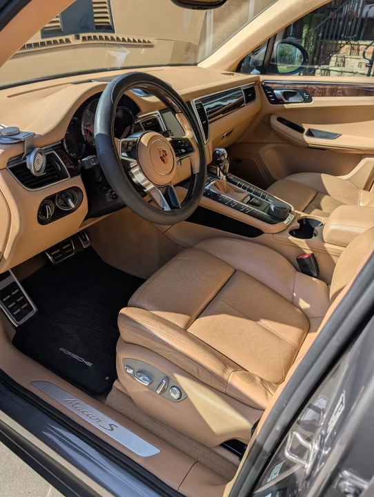 2015 Porsche Macan S - Image 19 of 21