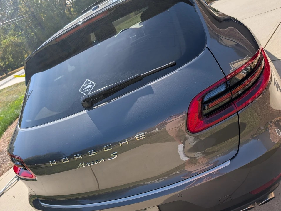2015 Porsche Macan S - Image 8 of 21
