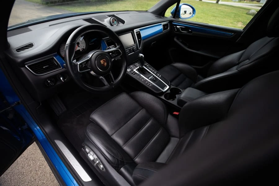 2015 Porsche Macan S - Image 17 of 30