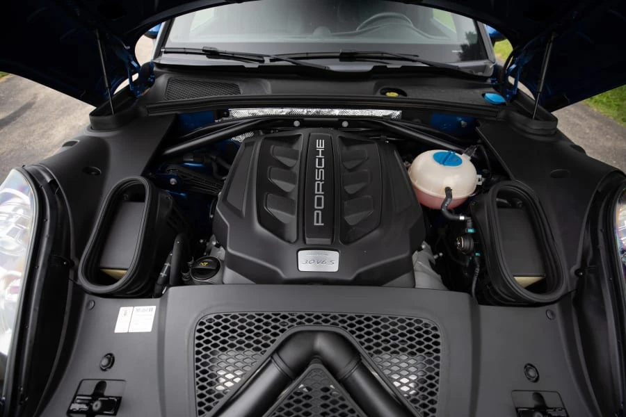 2015 Porsche Macan S - Image 30 of 30