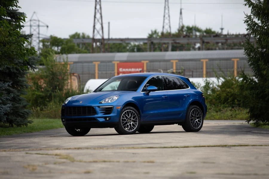 2015 Porsche Macan S - Image 14 of 30