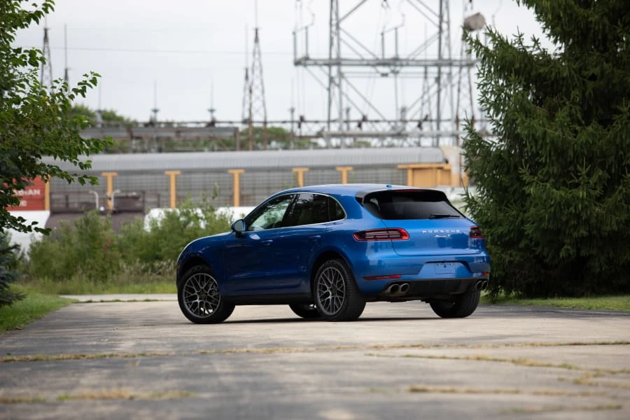 2015 Porsche Macan S - Image 3 of 30