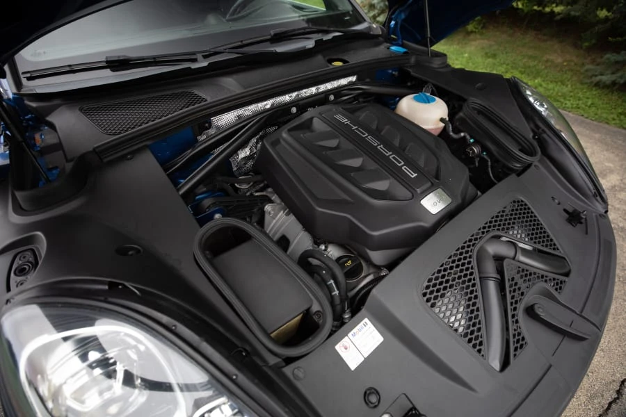 2015 Porsche Macan S - Image 29 of 30