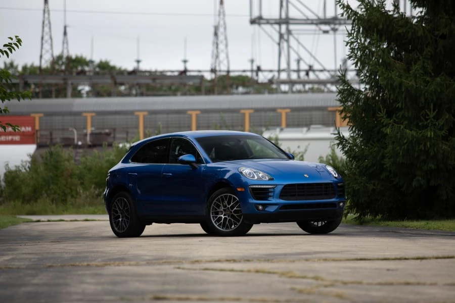 2015 Porsche Macan S - Image 10 of 30