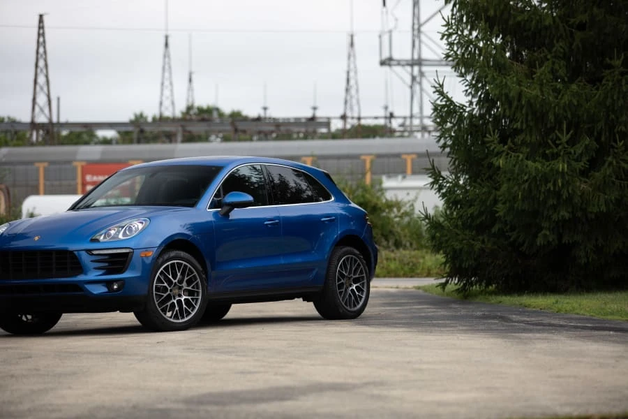 2015 Porsche Macan S - Image 11 of 30