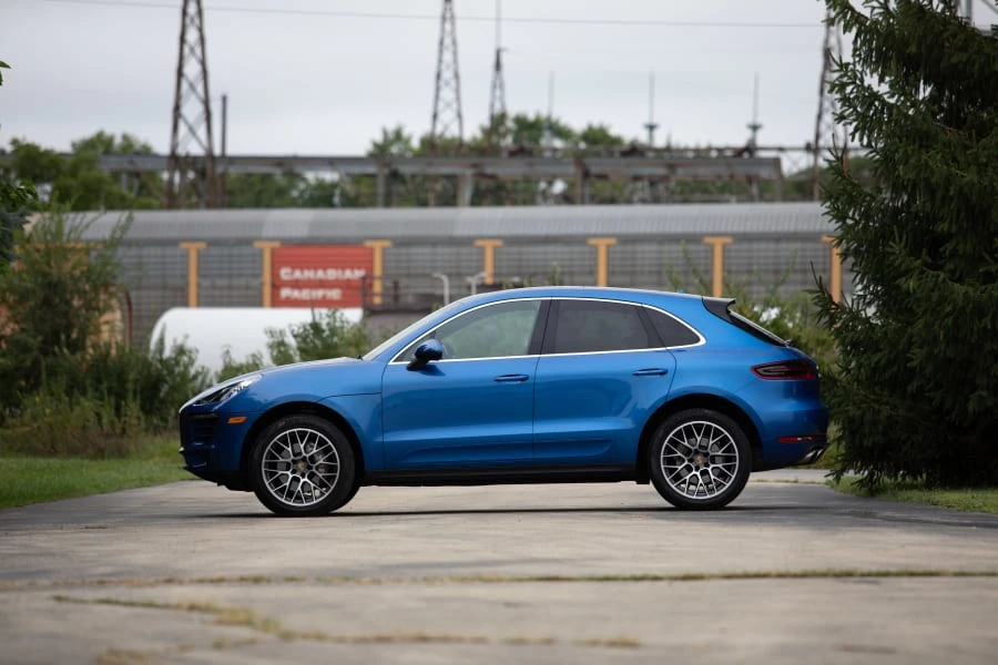 2015 Porsche Macan S - Image 2 of 30