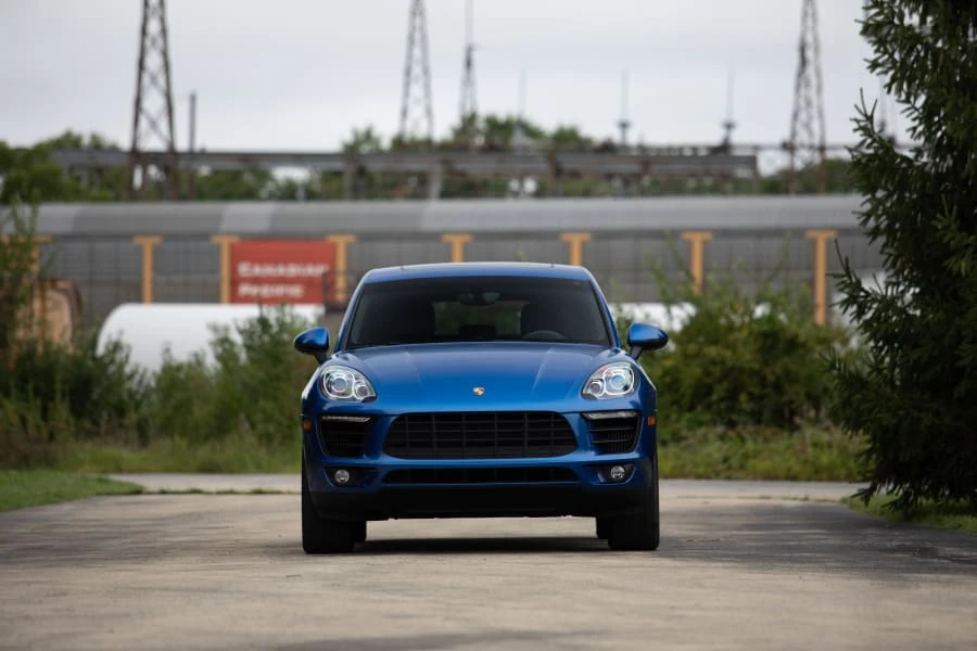 2015 Porsche Macan S - Image 8 of 30