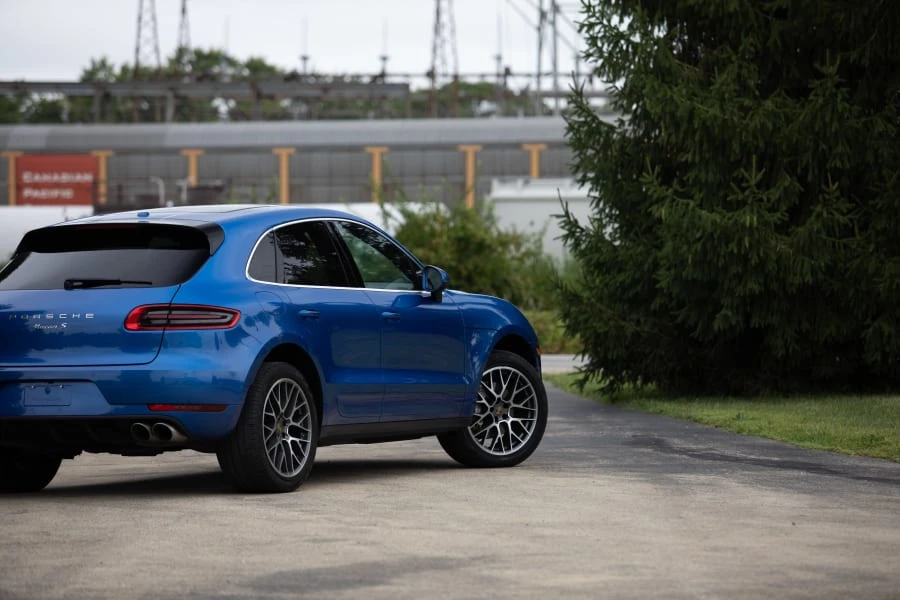 2015 Porsche Macan S - Image 5 of 30