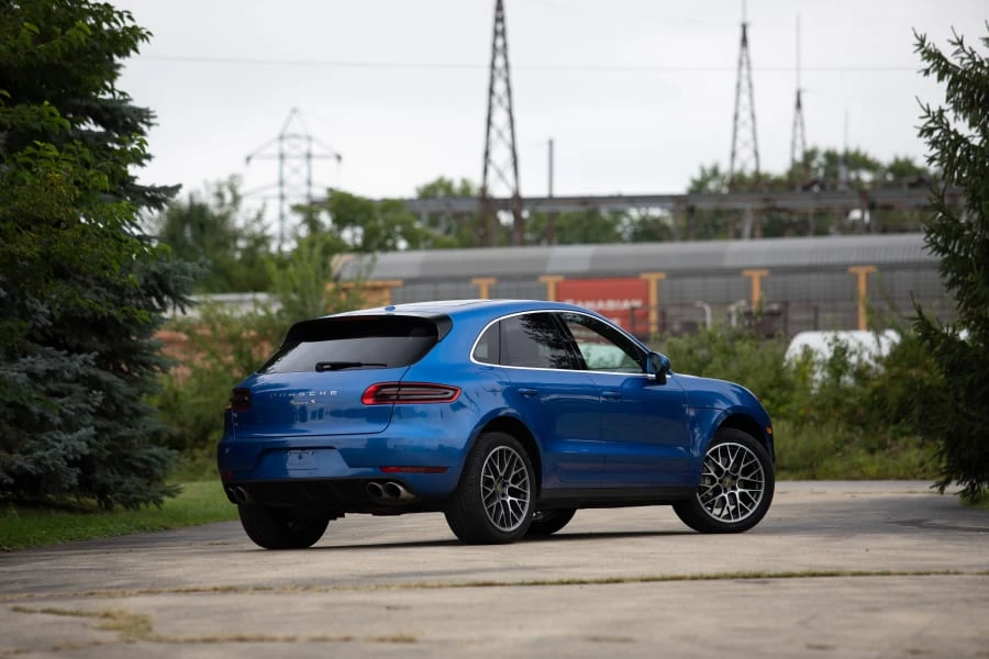2015 Porsche Macan S - Image 6 of 30