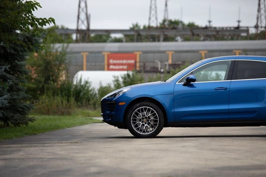2015 Porsche Macan S - Image 7 of 30