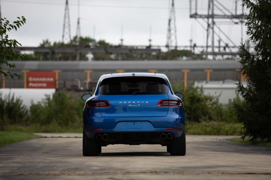 2015 Porsche Macan S - Image 9 of 30