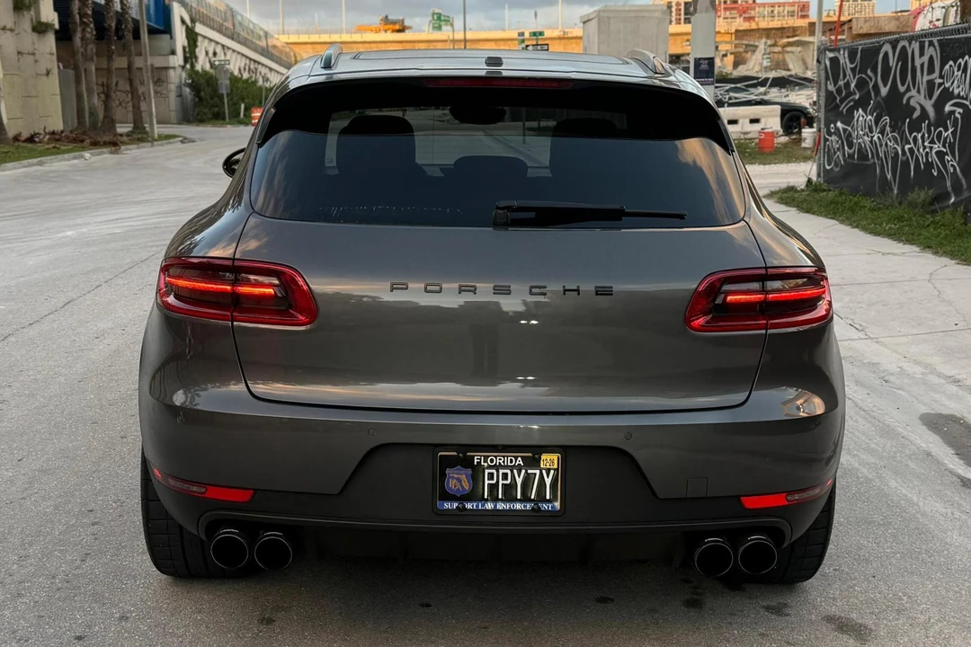 2015 Porsche Macan S - Image 5 of 31
