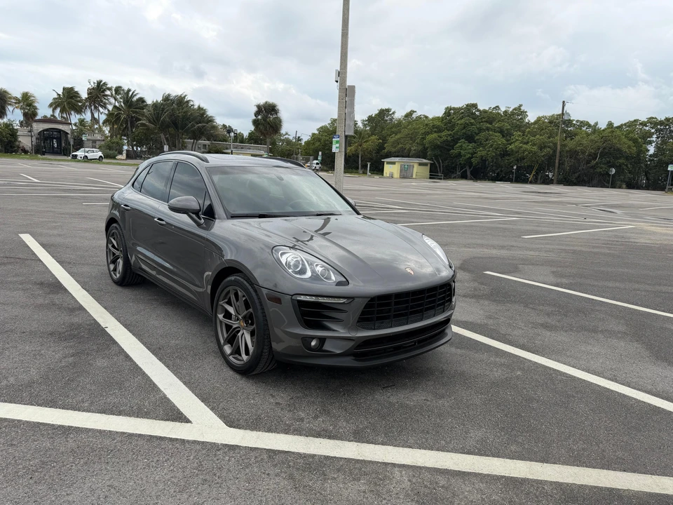 2015 Porsche Macan S - Image 21 of 31