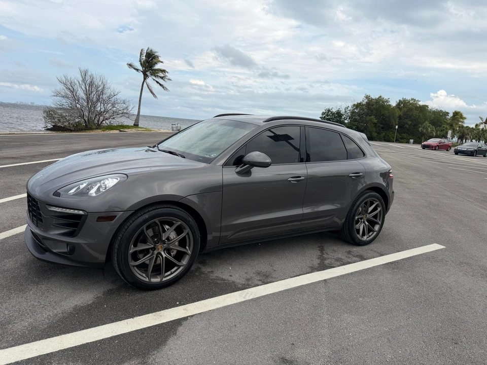2015 Porsche Macan S - Image 11 of 31