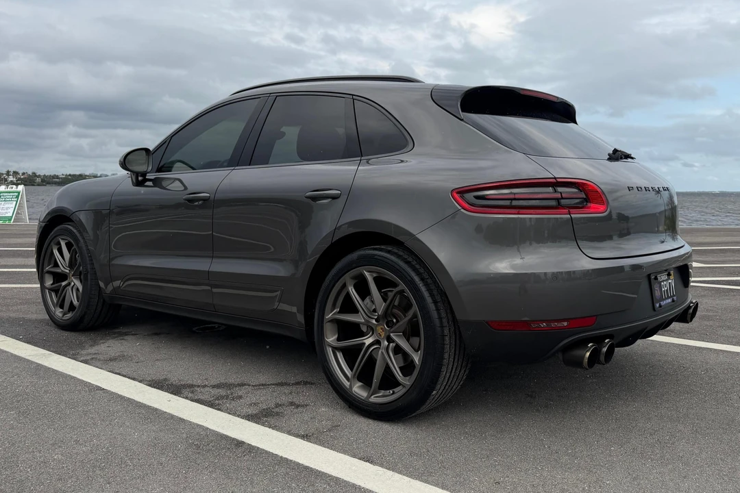 2015 Porsche Macan S - Image 4 of 31