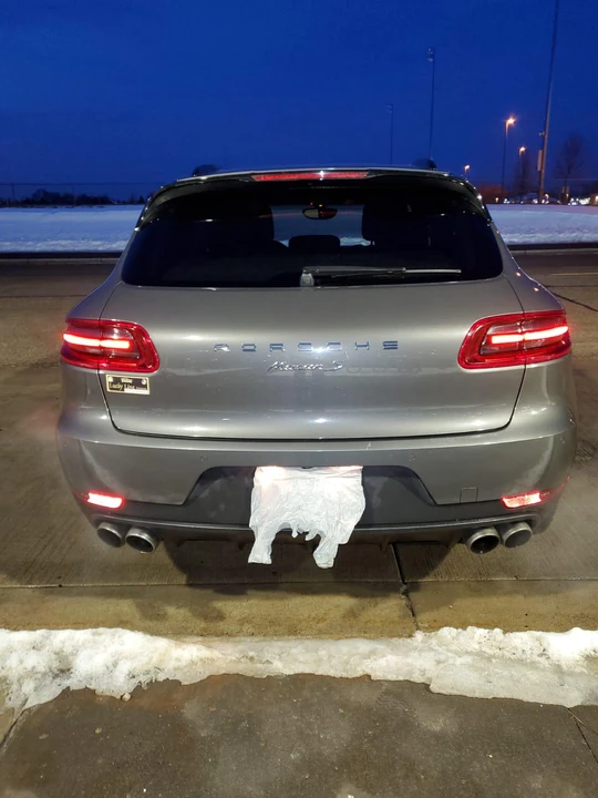 2015 Porsche Macan S - Image 10 of 31