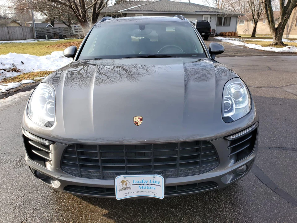 2015 Porsche Macan S - Image 7 of 31