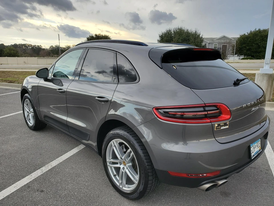 2015 Porsche Macan S - Image 9 of 31