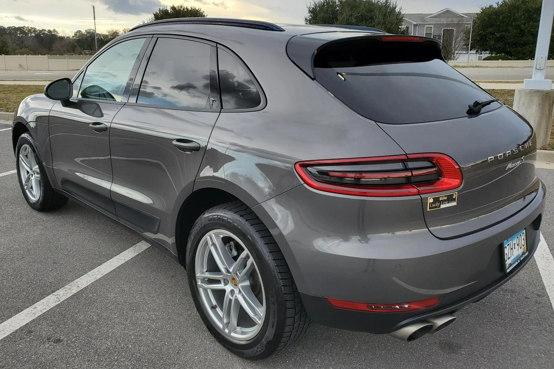 2015 Porsche Macan S - Image 4 of 31