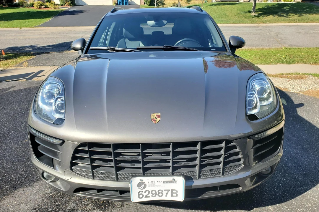 2015 Porsche Macan S - Image 2 of 31