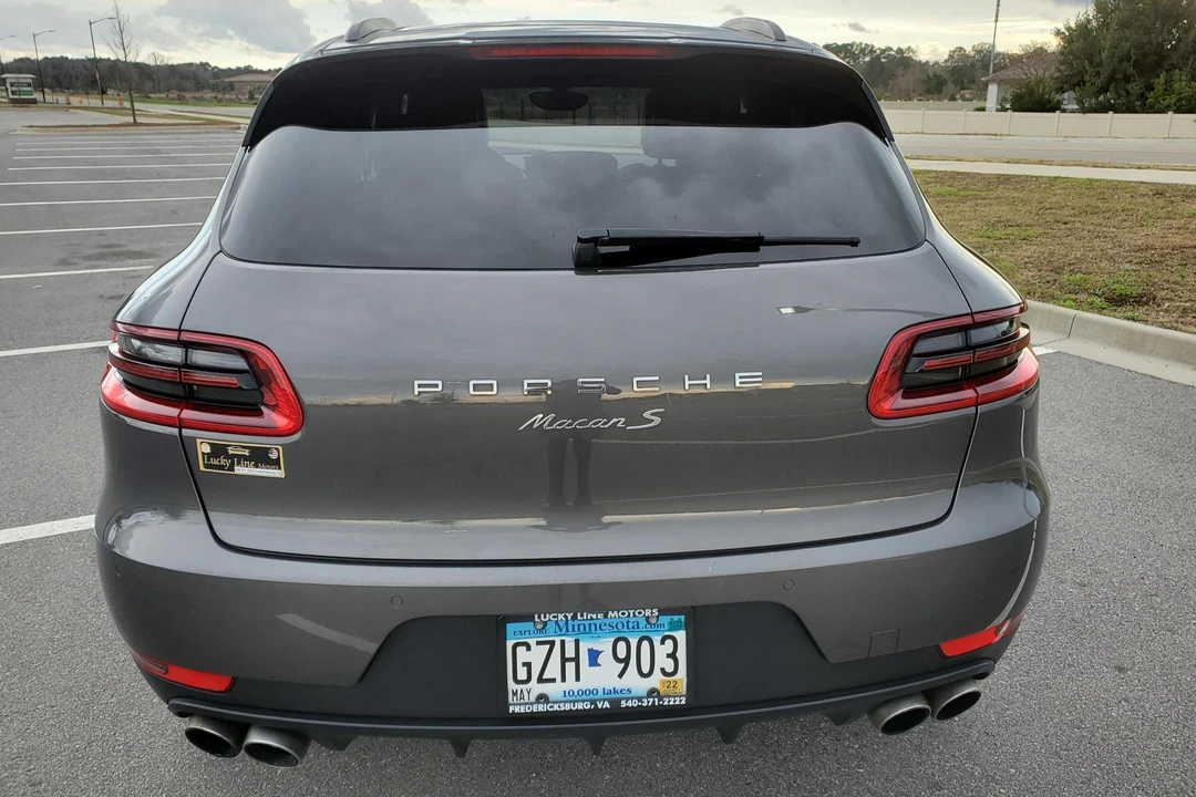 2015 Porsche Macan S - Image 5 of 31