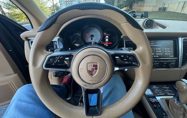 2015 Porsche Macan S - Image 6 of 16