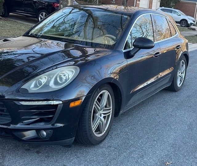 2015 Porsche Macan S - Image 2 of 16