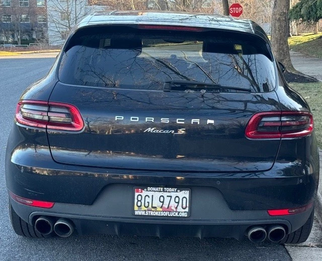 2015 Porsche Macan S - Image 3 of 16