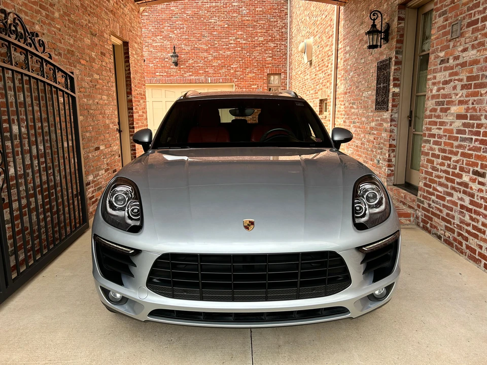 2015 Porsche Macan S - Image 9 of 31