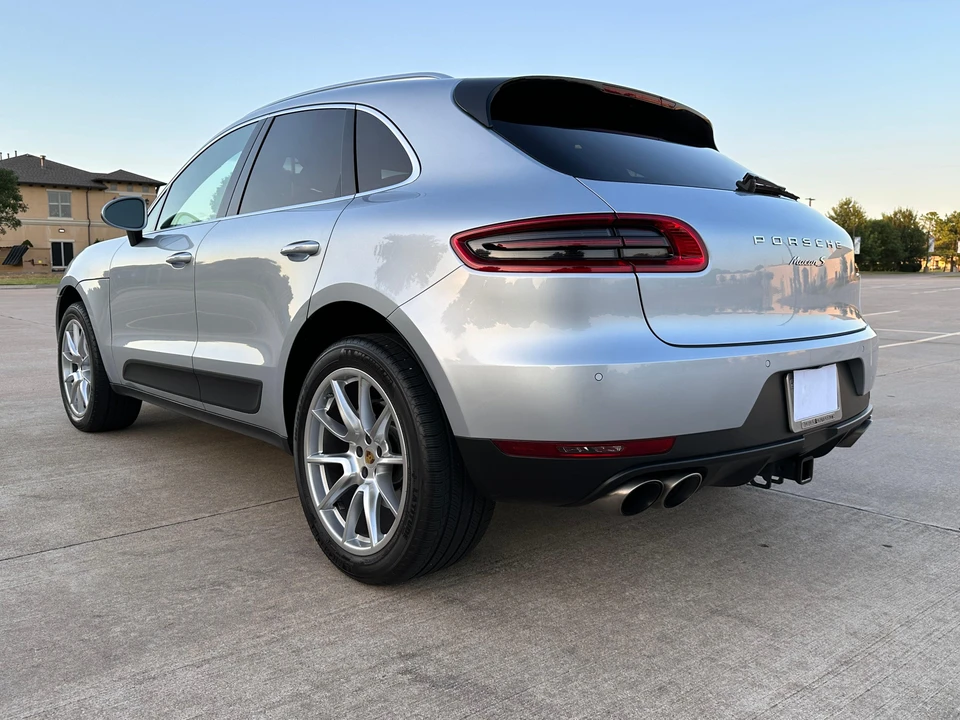 2015 Porsche Macan S - Image 30 of 31