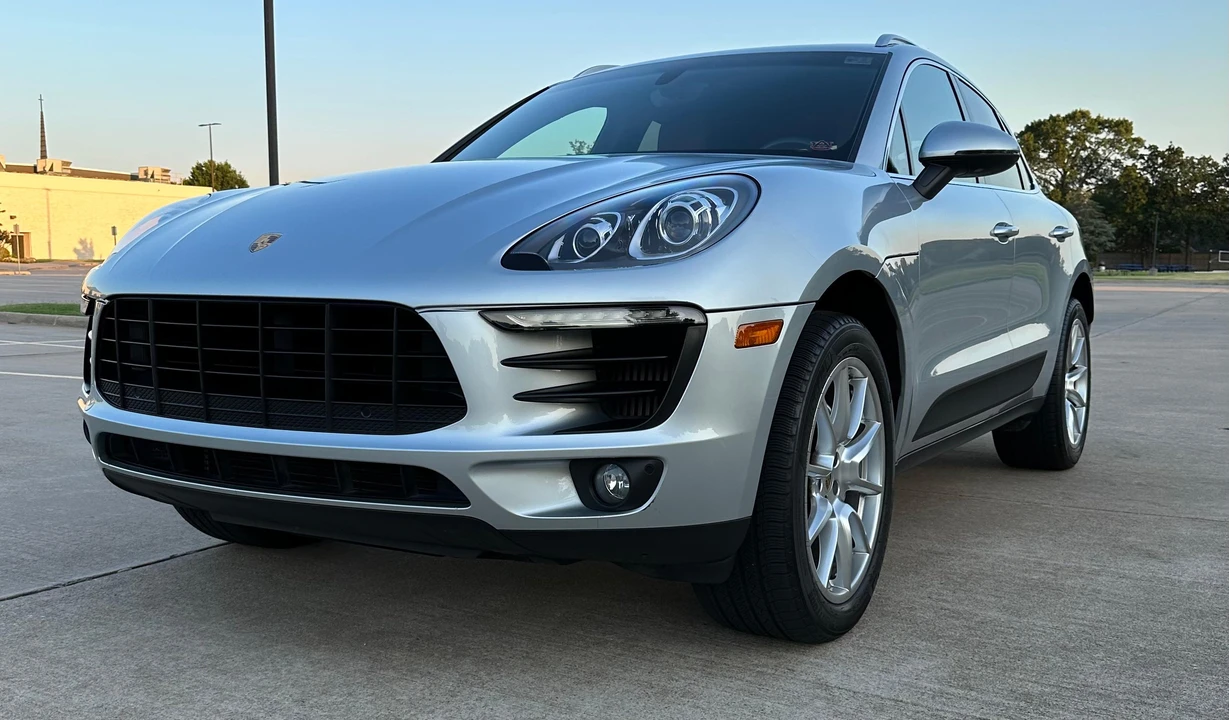 2015 Porsche Macan S - Image 21 of 31