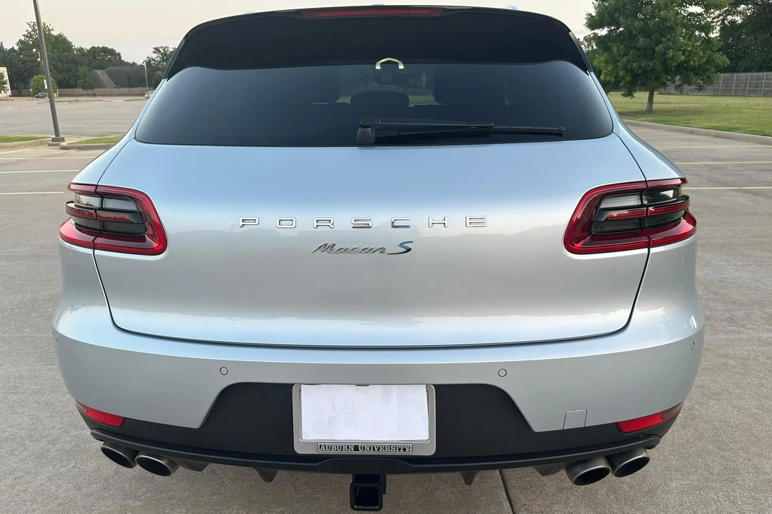 2015 Porsche Macan S - Image 5 of 31