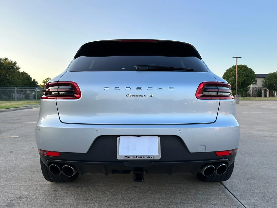 2015 Porsche Macan S - Image 31 of 31