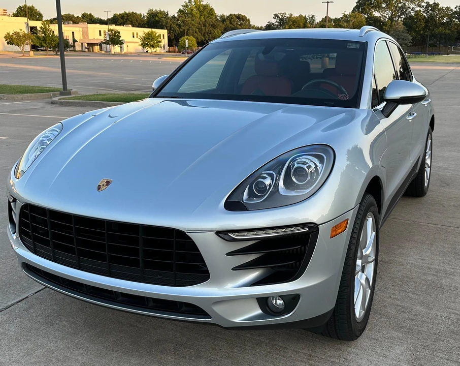 2015 Porsche Macan S - Image 18 of 31