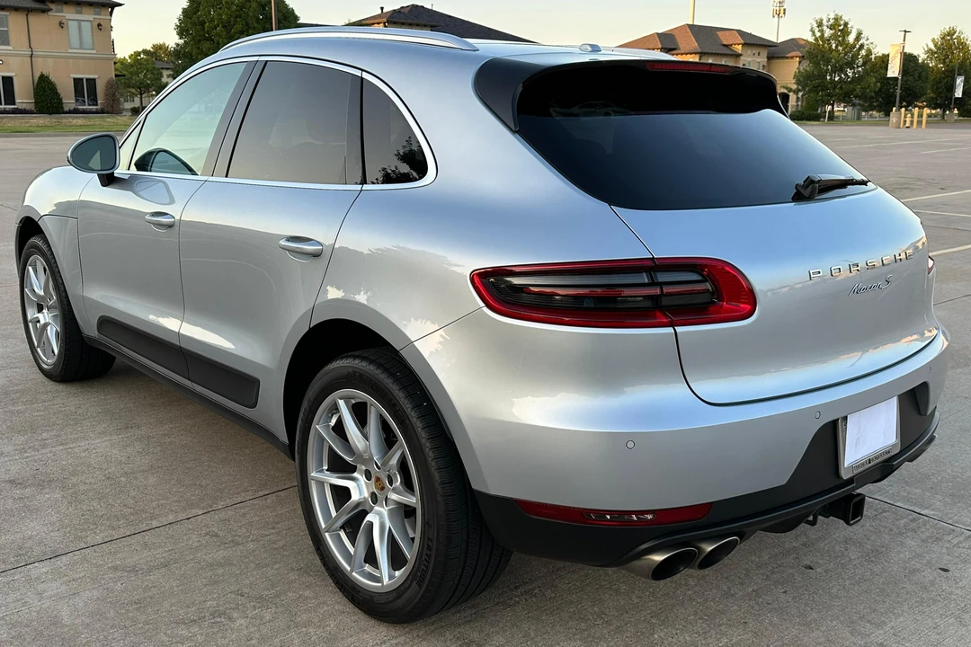 2015 Porsche Macan S - Image 4 of 31