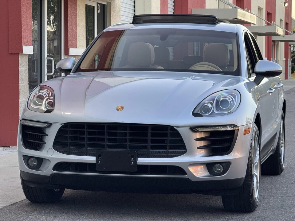 2015 Porsche Macan S - Image 6 of 31