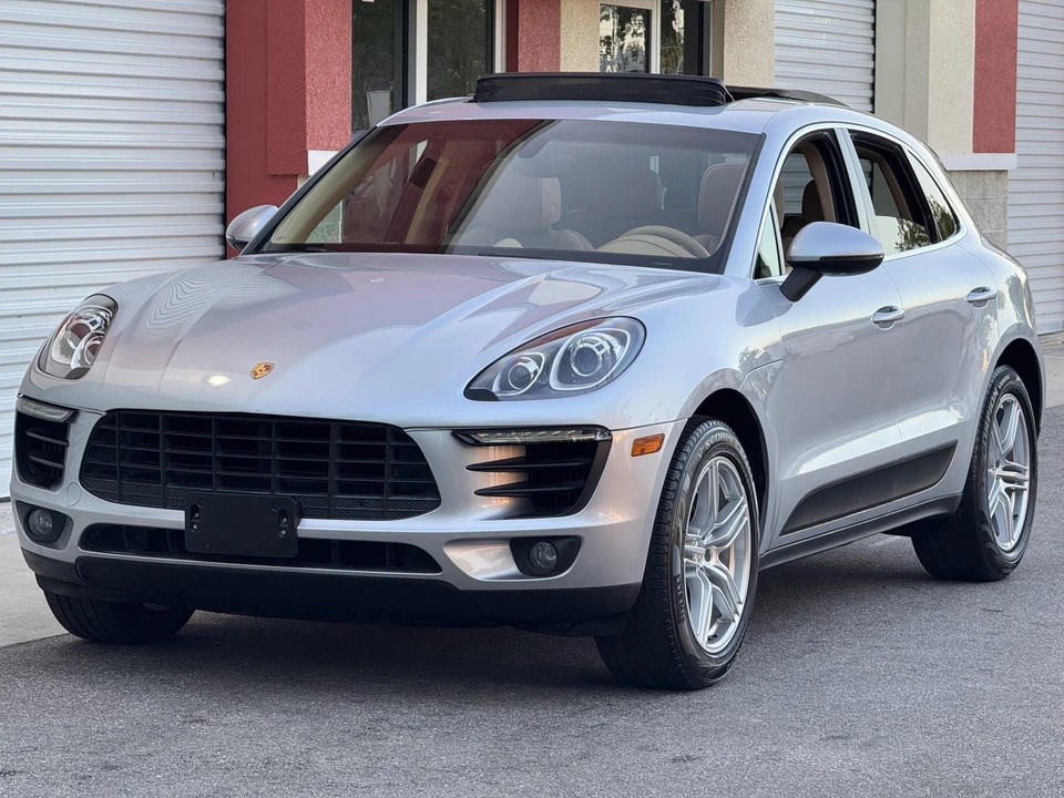 2015 Porsche Macan S - Image 5 of 31